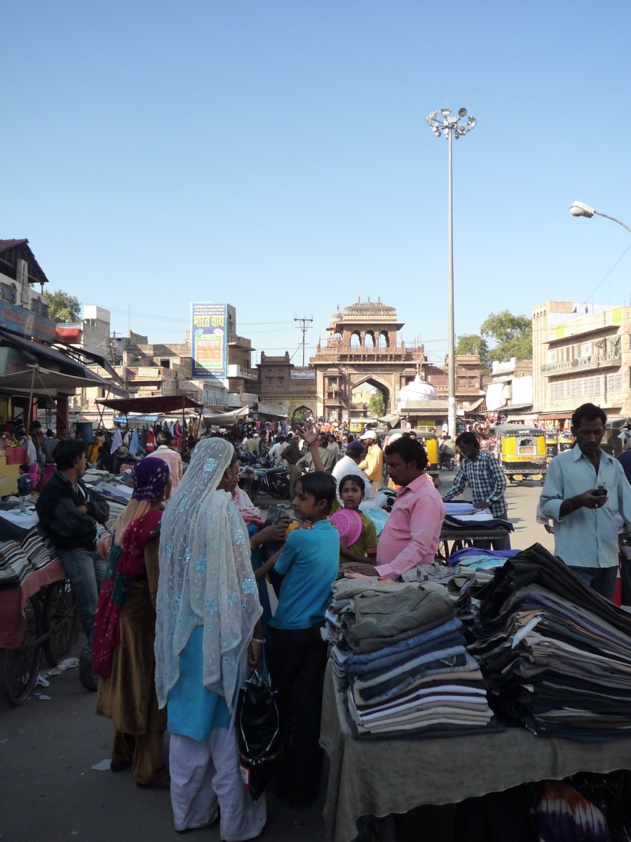 Jodhpur old town02
